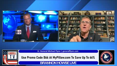 Flynn on Frankspeech 9/4/2022