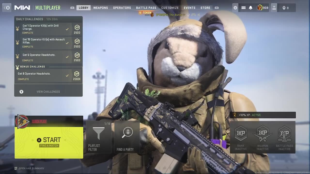 Trying A Shotgun Sniper