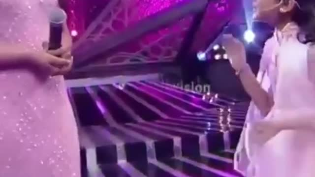*Cute* Ahana Strawberry Kanne Tamil song