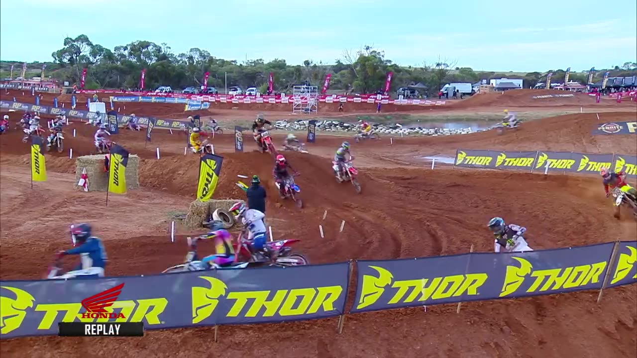 2024 ProMX Motocross Championship Australia - Round 5, Murray Bridge - MX1, Moto1 Moto2