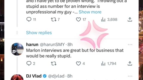 DJ Vlad and Marlon Wayans in Heated Feud Over $40,000 Interview Request #VandorTheSource