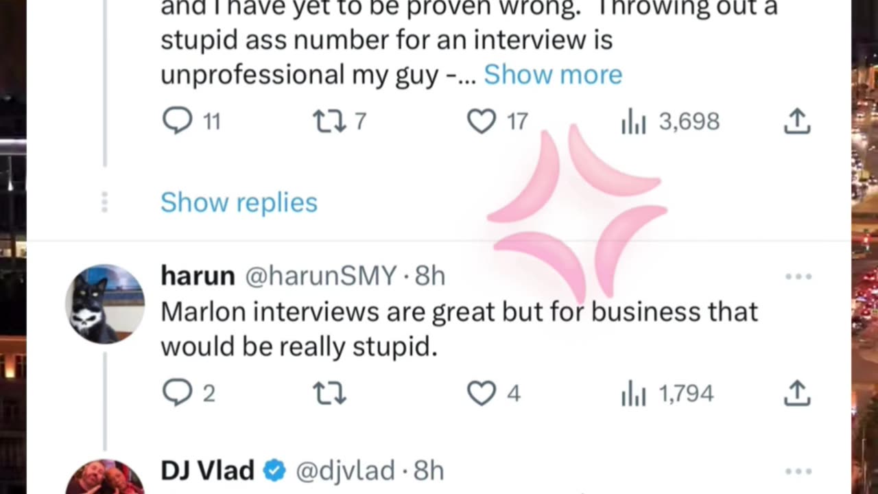 DJ Vlad and Marlon Wayans in Heated Feud Over $40,000 Interview Request #VandorTheSource