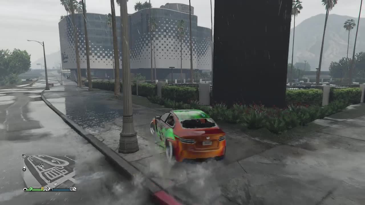 GTA Online - Dont Fall Asleep or This Might Happen Pt 5