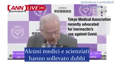 Tutte le stronzate sull'Ivermectina "sverminante per cavalli" smentite in 2min. di video [SUB-ITA]