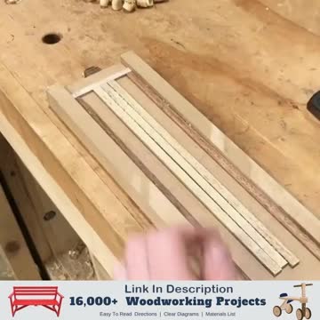 Easiest Small Wood Projects For Beginners - Woodworking Hunter #13