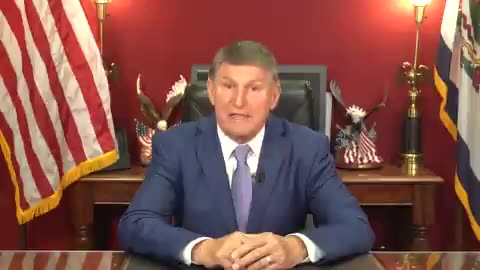 Senator Joe Manchin will Not Be Seeking Reelection