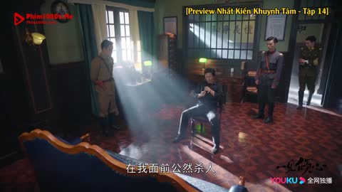 Nhất Kiến Khuynh Tâm Tập 14