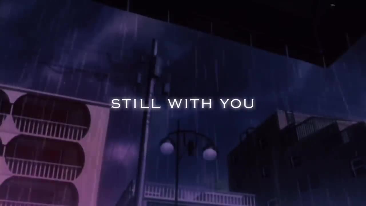 "Still with you" BTS-Jungkook