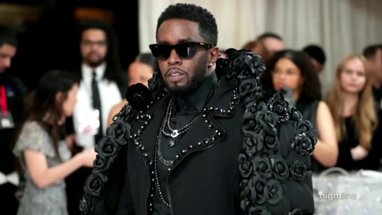 Sean 'Diddy' Combs indicted on charges including sex trafficking and racketeerin