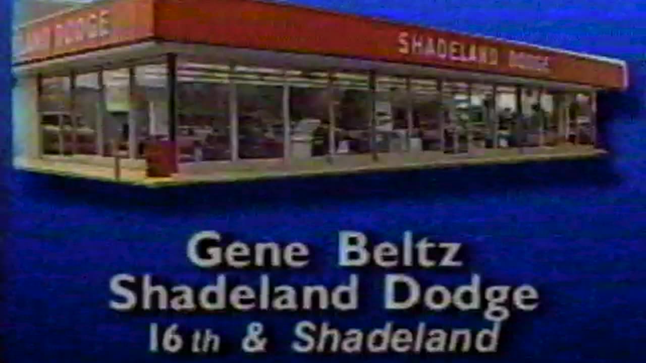 January 31, 1991 - Tax Reduction Sale at Gene Beltz Shadeland Dodge