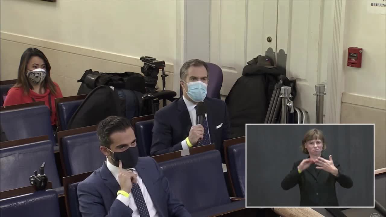 WH Press Briefing 2/4/21