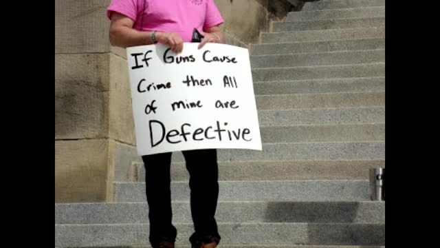 Jerome County Idaho Defends 2nd Amendment 3.9.21