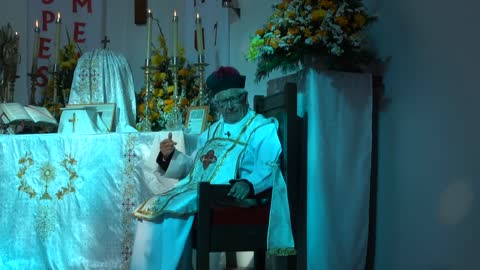 532 - Los sacerdotes están desbaratando la Iglesia de Cristo.