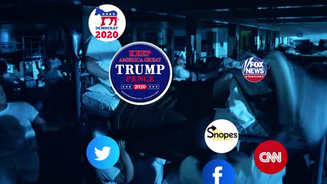 The Censoring and Bullying is Real | Trump Election 2020