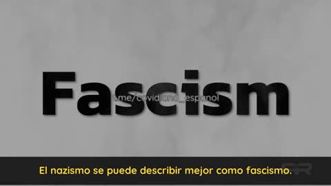 La nazificación de Occidente