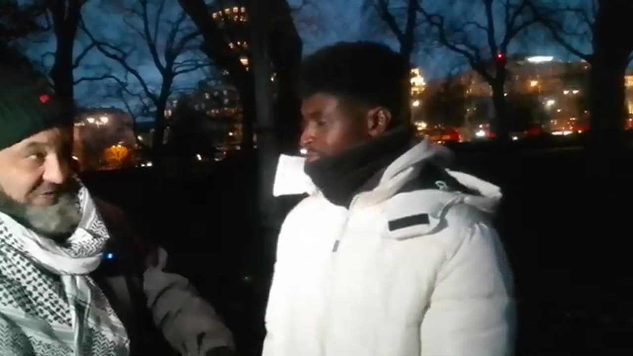 uncle omar _ speakers corner _ question of donations