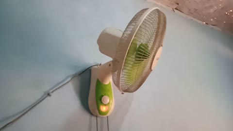 Wall Mounted Fan