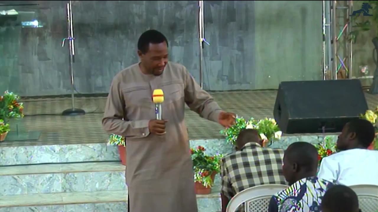 Rediscovering Christianity 3 - Rev. Shettima Paul
