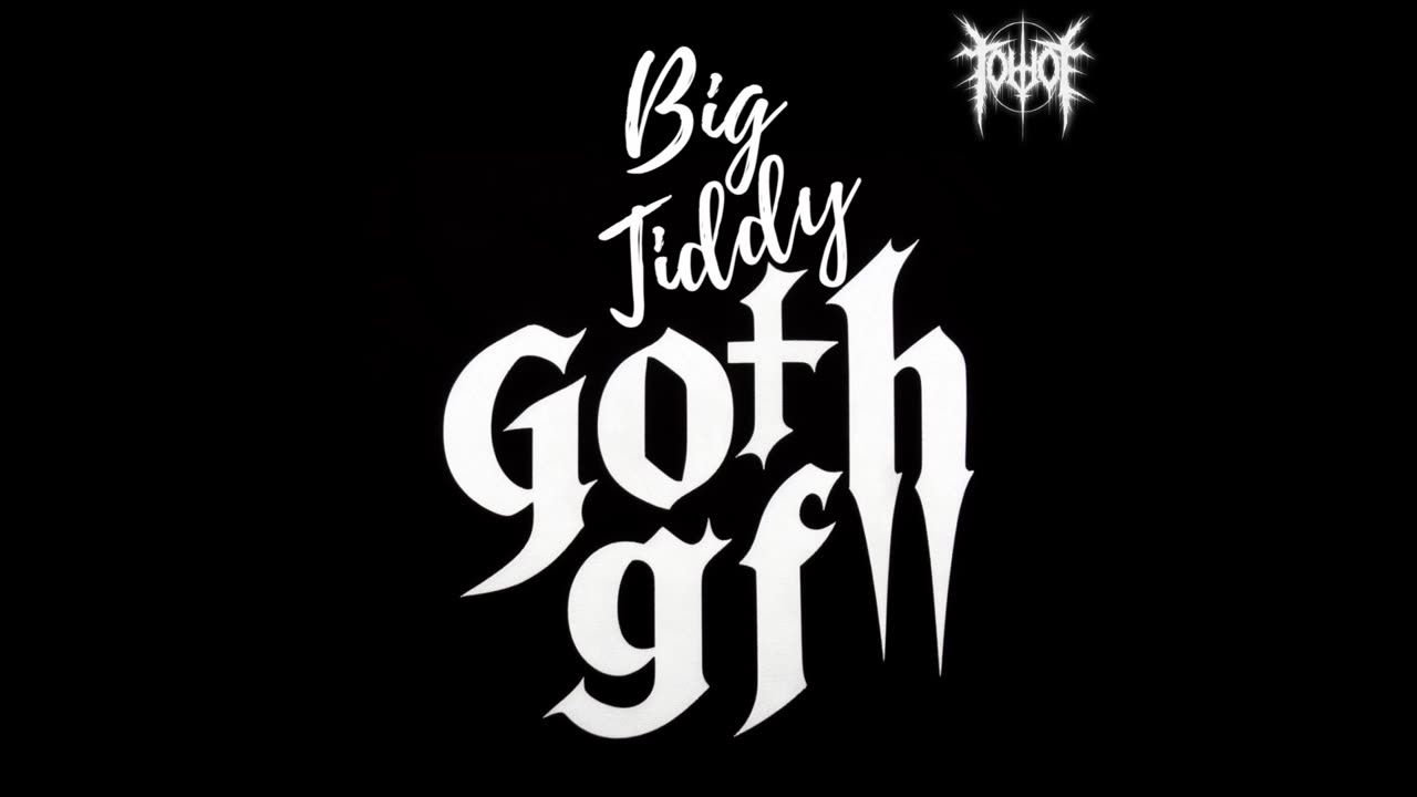 Big tiddy goth gf