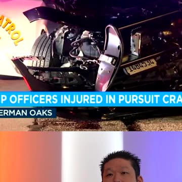 LA Crime Bleeding Over To Wealthy Suburbs