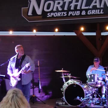 Paper City Trio sings Creedence Clearwater Revival's Bad Moon Rising