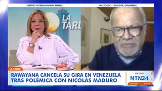 "Es populismo": sociólogo sobre críticas de Maduro a la canción 'Veneka' de Rawayana