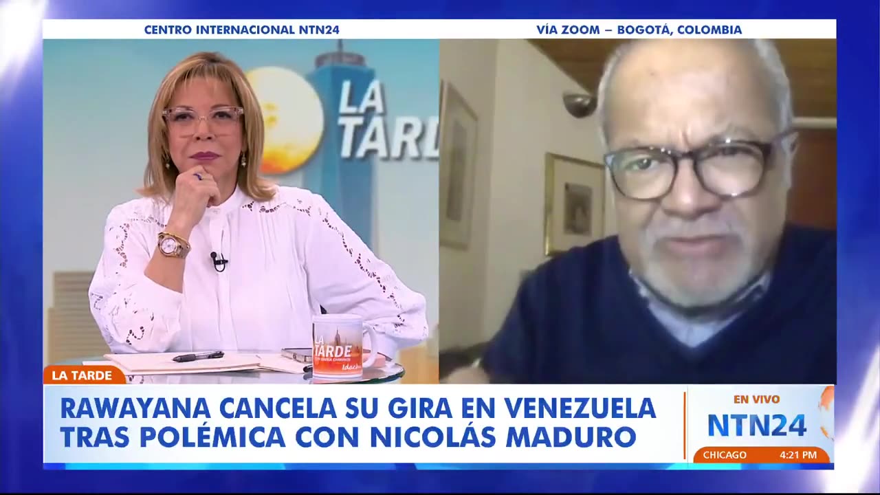 "Es populismo": sociólogo sobre críticas de Maduro a la canción 'Veneka' de Rawayana