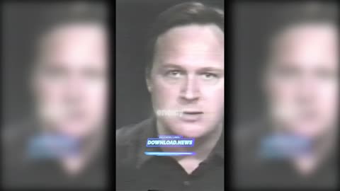 Alex Jones Is Ready To Die For America - 1999