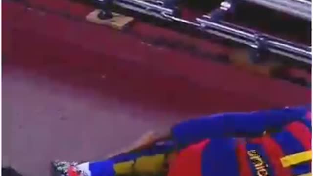 Funny video by amazing Neymar