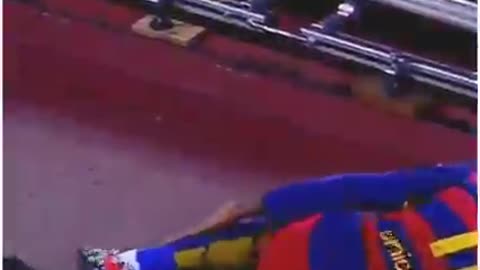 Funny video by amazing Neymar