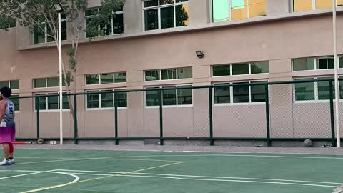 That 3 points #basketball