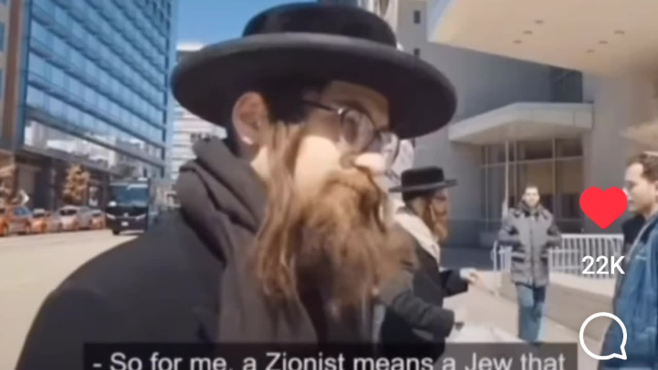 Zionist Jews Are Not Jewish