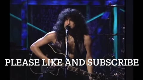 Kiss - Live and Unplugged - I Still Love You