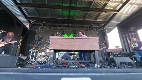 Andy Frasco & The U.N. - LIVE @ Avondale (The Walk)