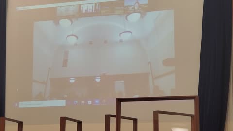 Arrogant School Board Member Scolds Audience: Everyone Shouts Her Down