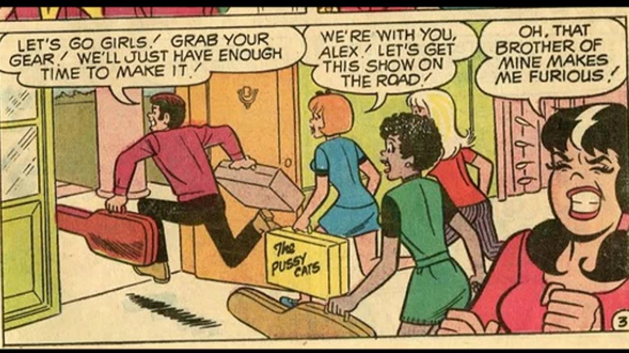 Newbie's Perspective Josie 48-104 Alexandra's a Witch Reviews