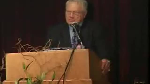 Ted Gunderson (Former FBI Agent) - The Great Conspiracy