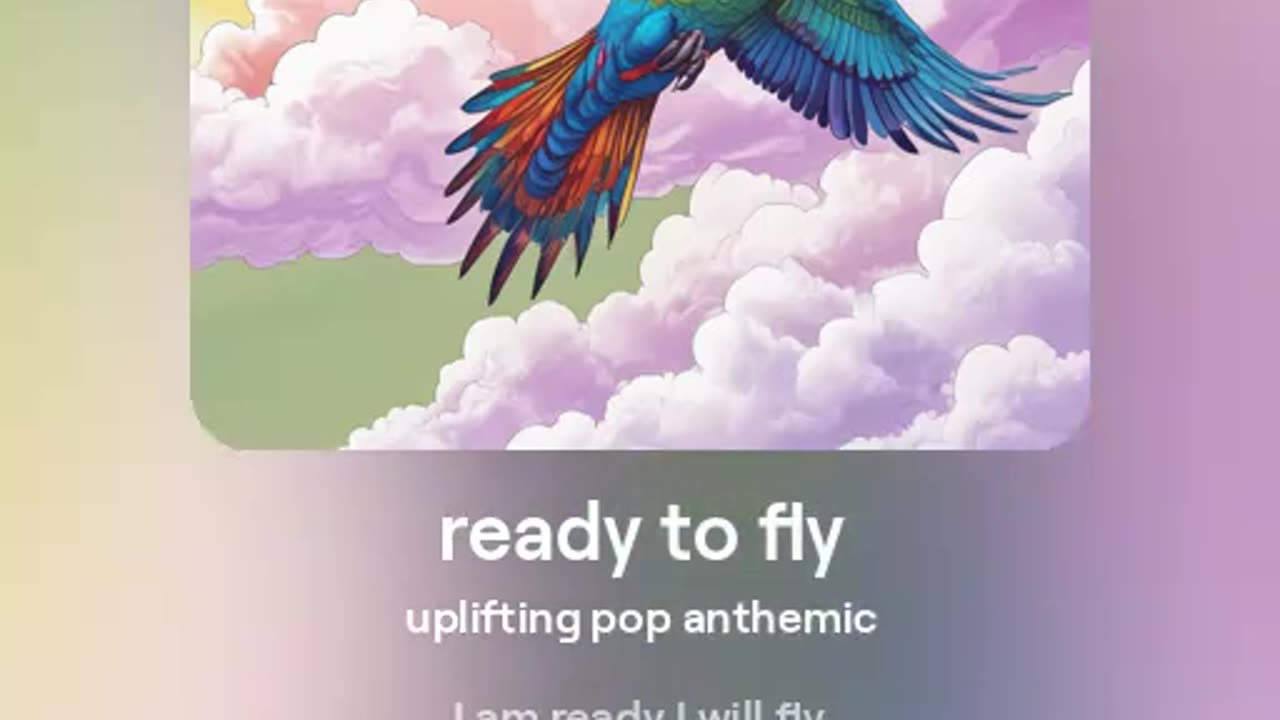 Ready to Fly