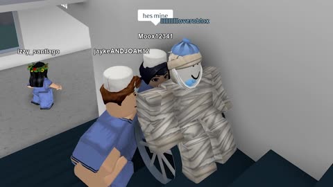 ROBLOX GONE WRONG!