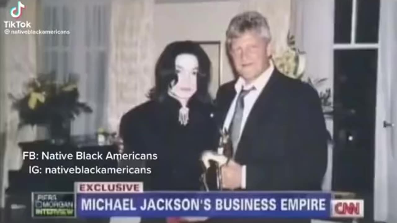 Did Michael get to powerful.