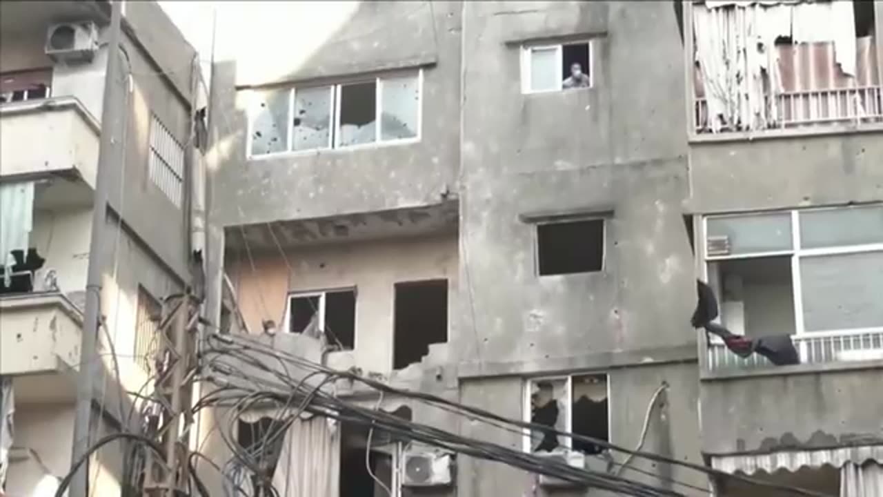 Israel has carried out extensive strikes on Hezbollah targets in Lebanon for 2nd