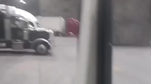 Walmart underground