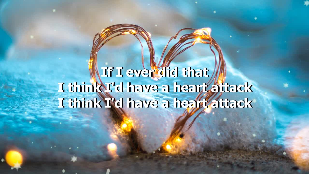 Demi Lovato - Heart Attack (Cover + Lyrics)