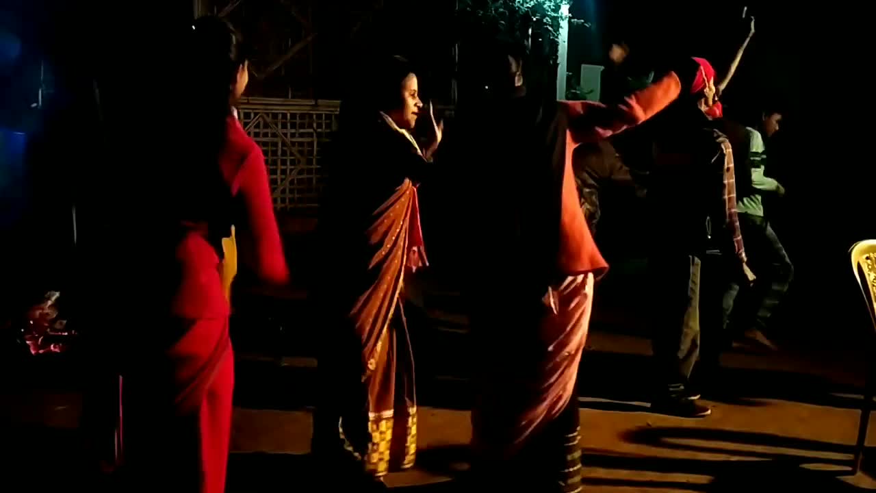 Bihu festival