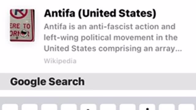 ANTIFA.com