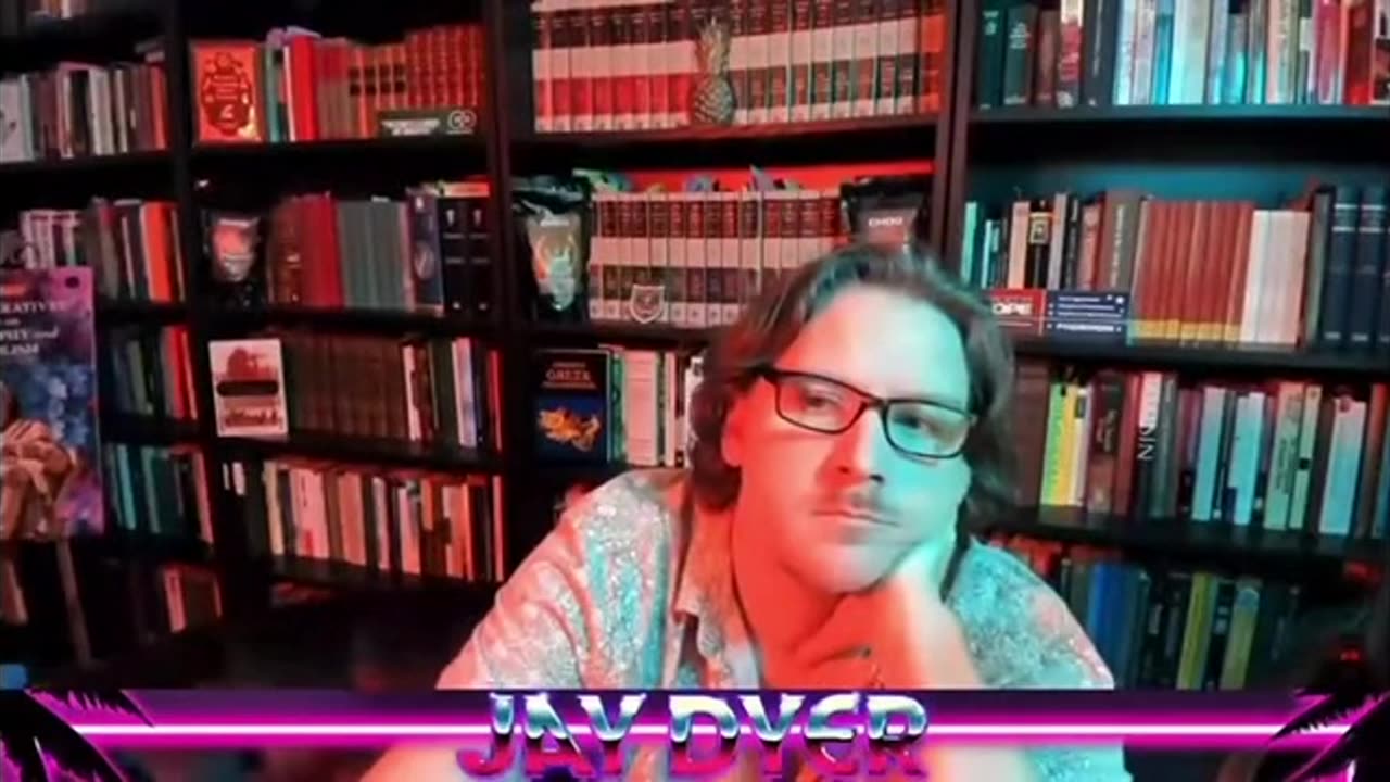 REUPLOAD | Orthodoxy vs Protestantism | Jay Dyer Vs DJB