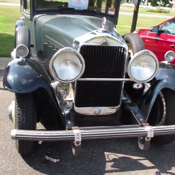 1930 Willys Knight