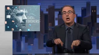 John Oliver threatens to blackmail congressmen with “perfectly legal bits of f*ckery”