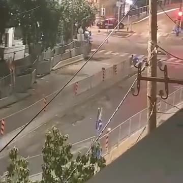 Reports of Eritrean’s rioting in Tel Aviv.