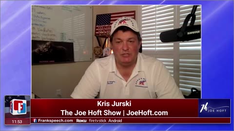 Kris Jurski 8/1: Fighting for Election Integrity in FLORIDA